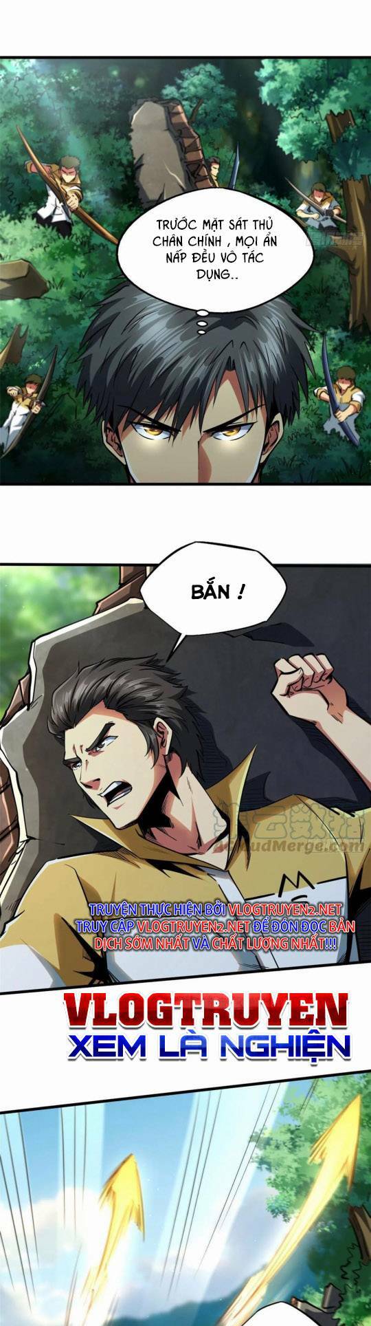 Siêu Cấp Thần Cơ Nhân - Chapter 95 - Page 17