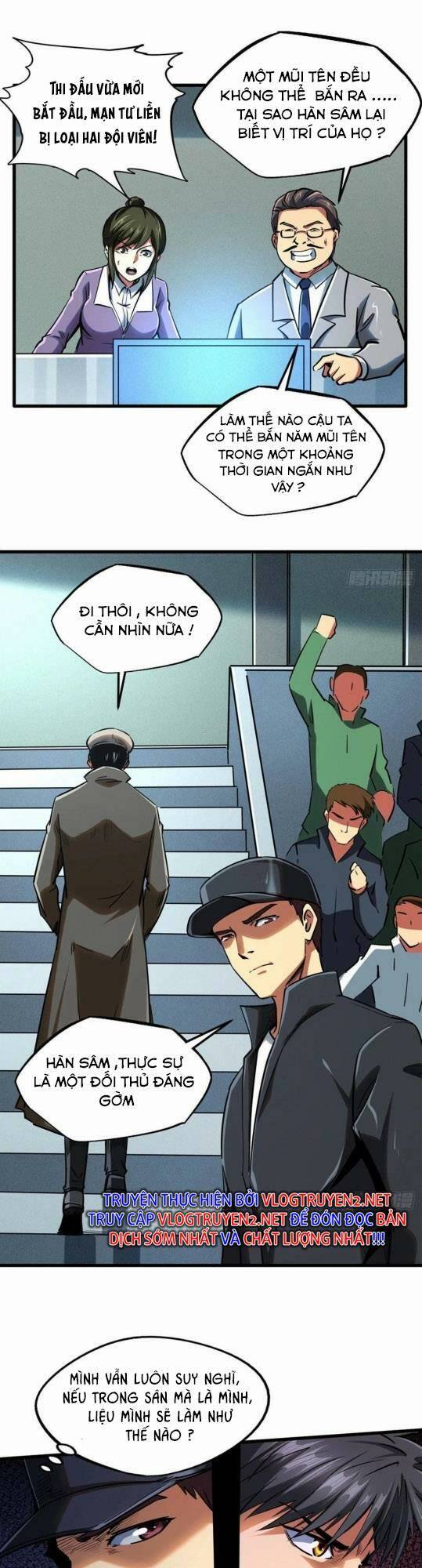 Siêu Cấp Thần Cơ Nhân - Chapter 95 - Page 19