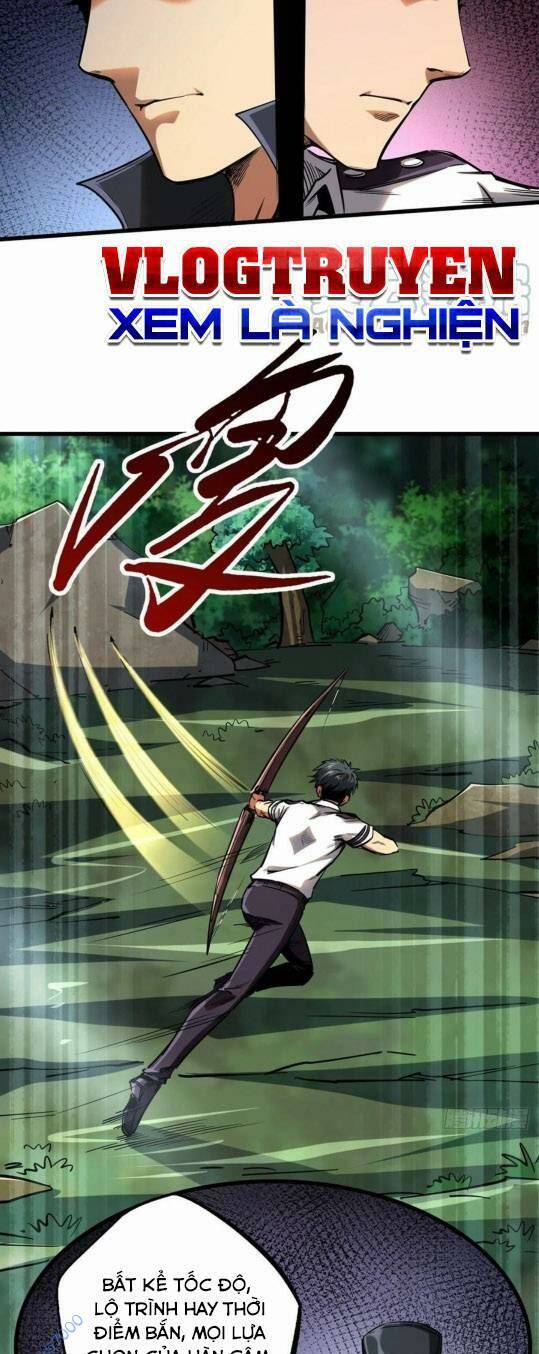 Siêu Cấp Thần Cơ Nhân - Chapter 95 - Page 20