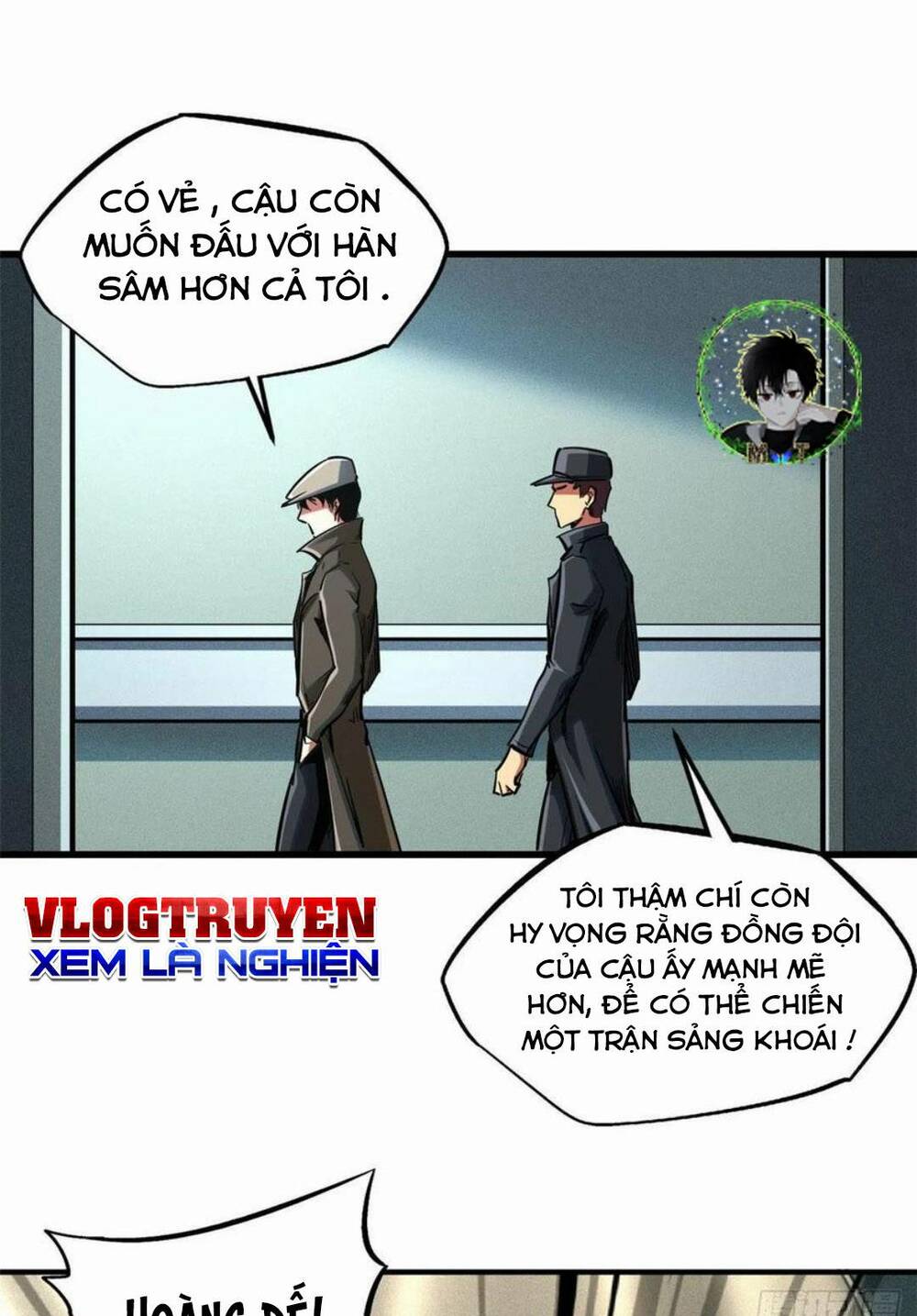 Siêu Cấp Thần Cơ Nhân - Chapter 95 - Page 22