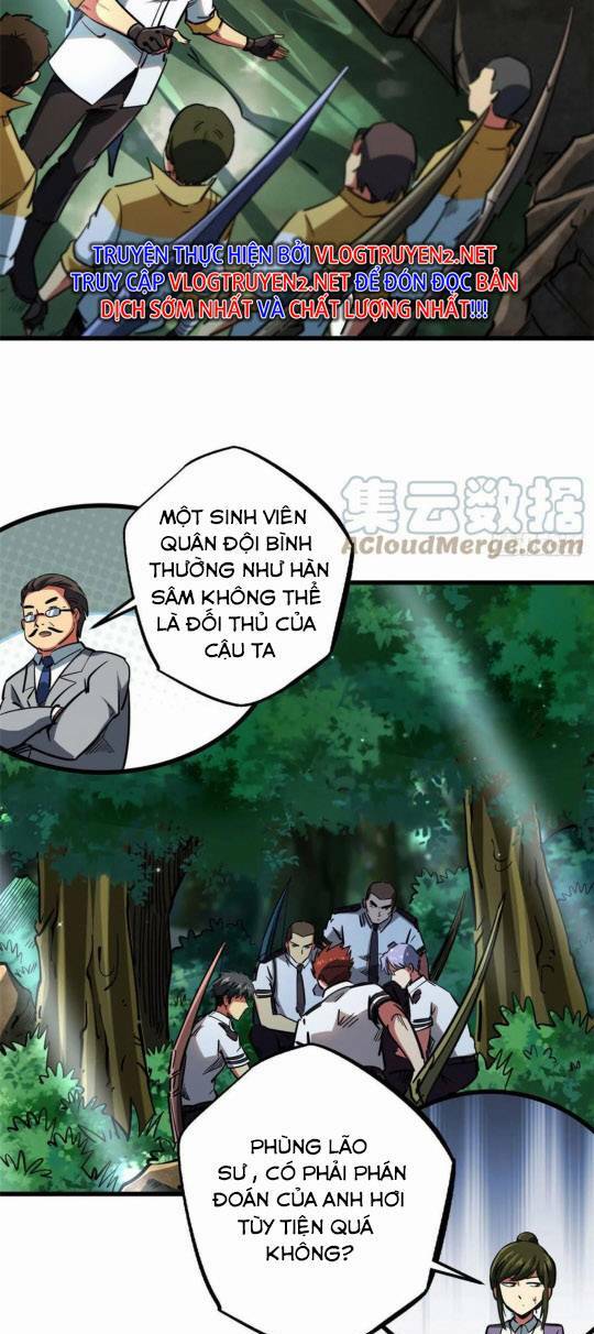 Siêu Cấp Thần Cơ Nhân - Chapter 95 - Page 7
