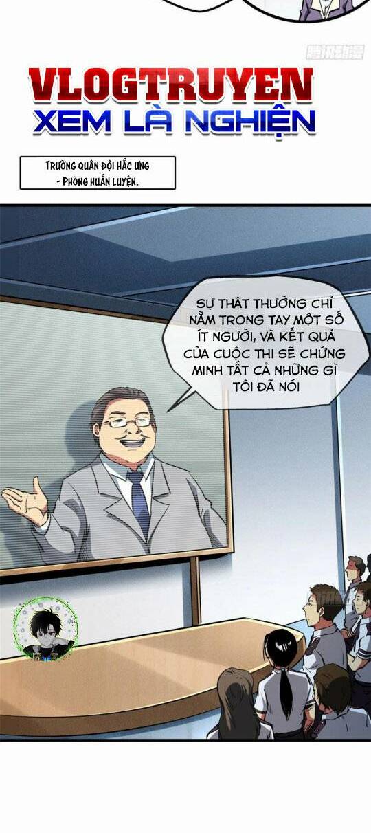 Siêu Cấp Thần Cơ Nhân - Chapter 95 - Page 8