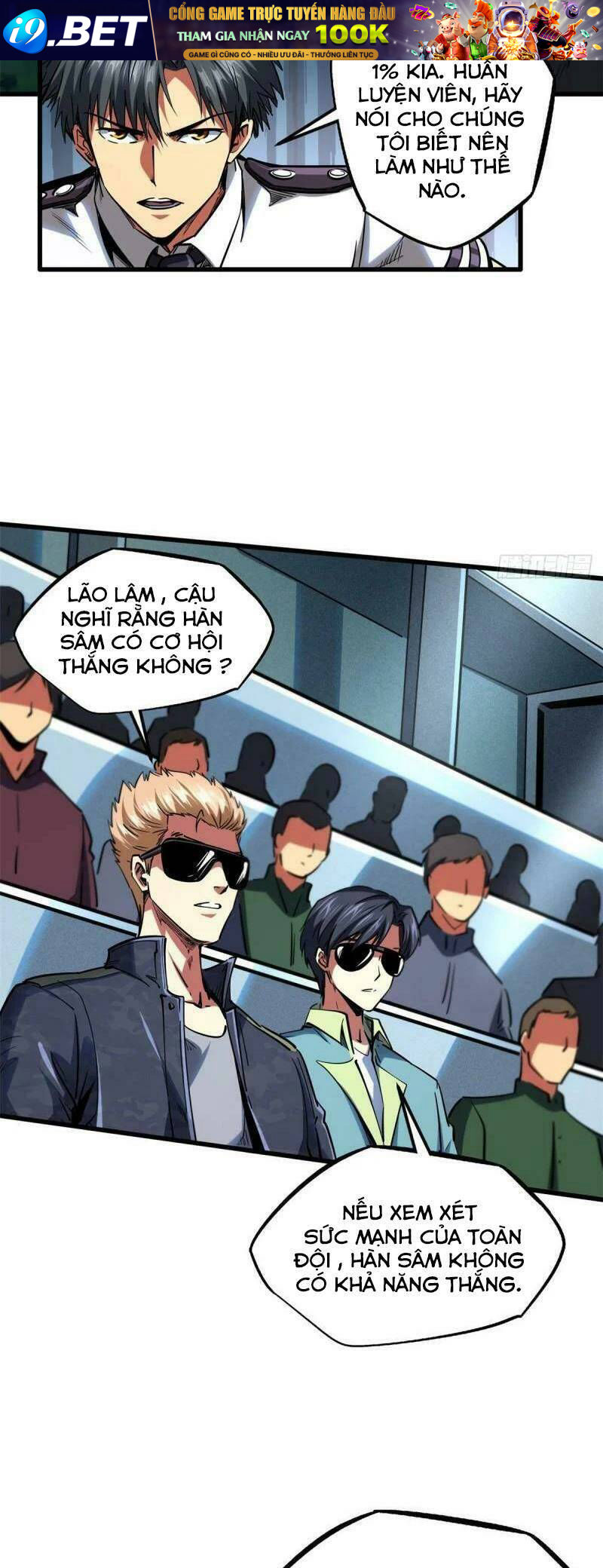 Siêu Cấp Thần Cơ Nhân - Chapter 96 - Page 10