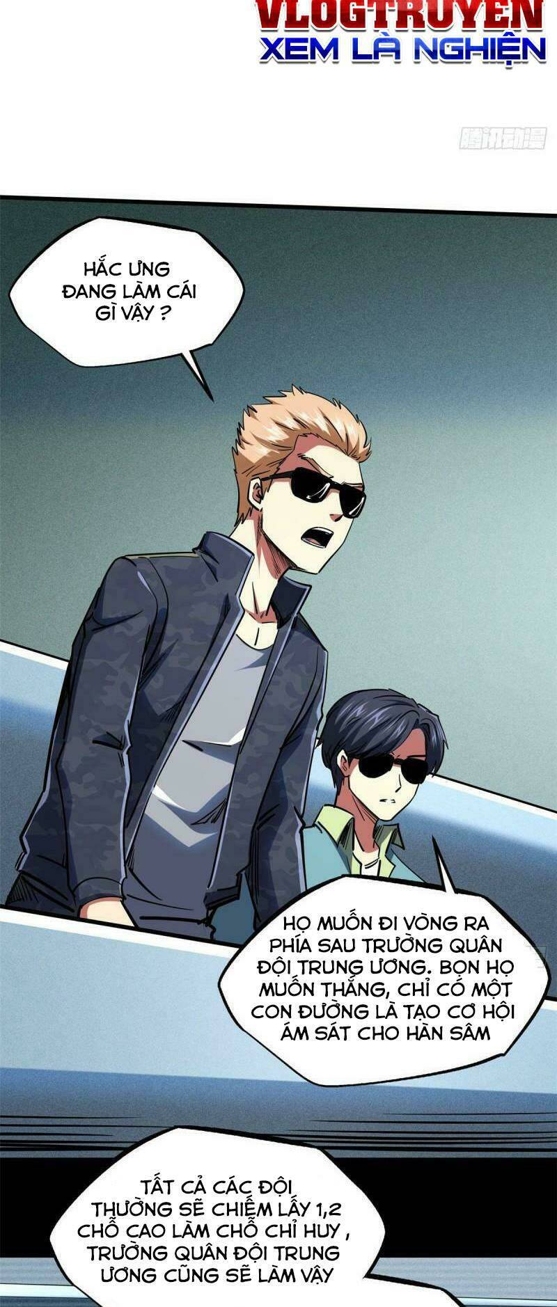 Siêu Cấp Thần Cơ Nhân - Chapter 96 - Page 12