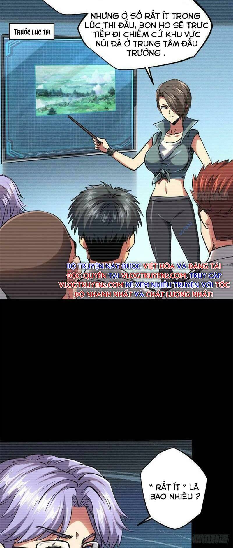 Siêu Cấp Thần Cơ Nhân - Chapter 96 - Page 13