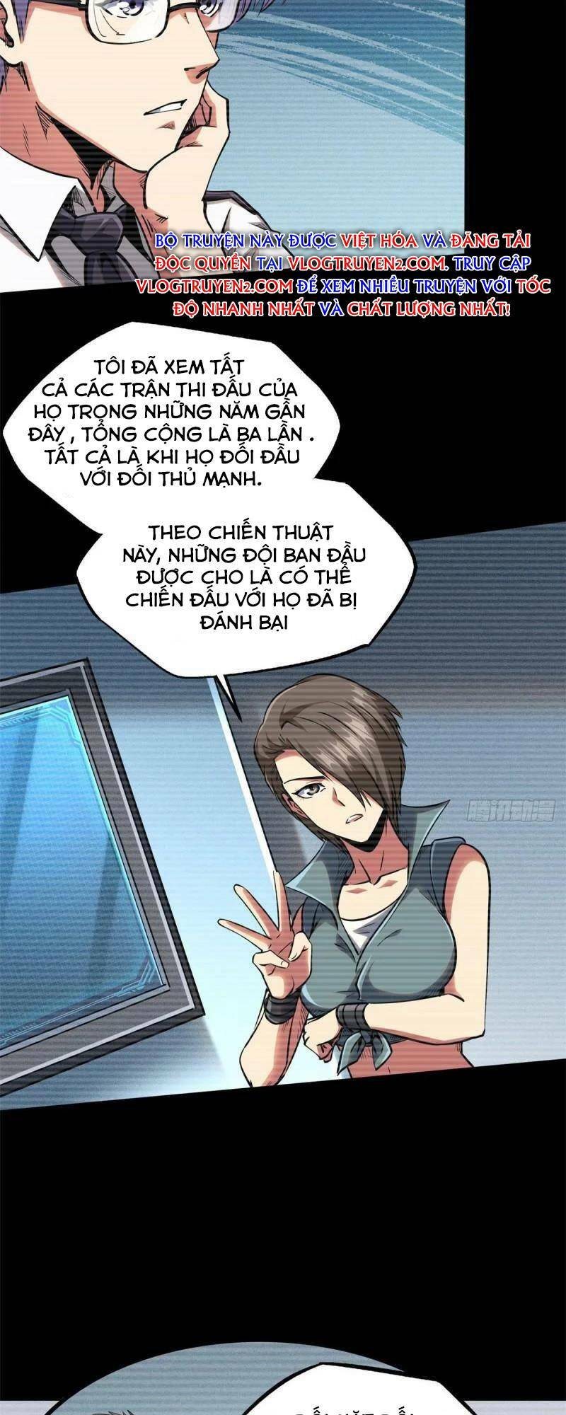 Siêu Cấp Thần Cơ Nhân - Chapter 96 - Page 14