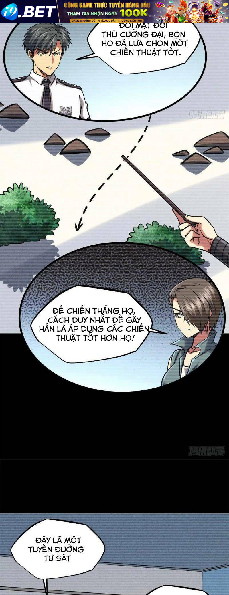 Siêu Cấp Thần Cơ Nhân - Chapter 96 - Page 15