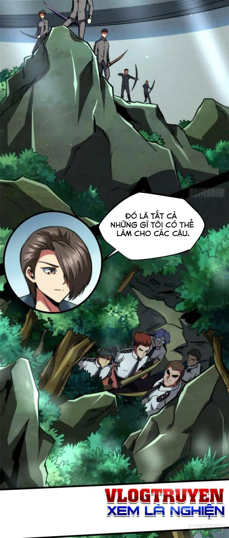 Siêu Cấp Thần Cơ Nhân - Chapter 96 - Page 19