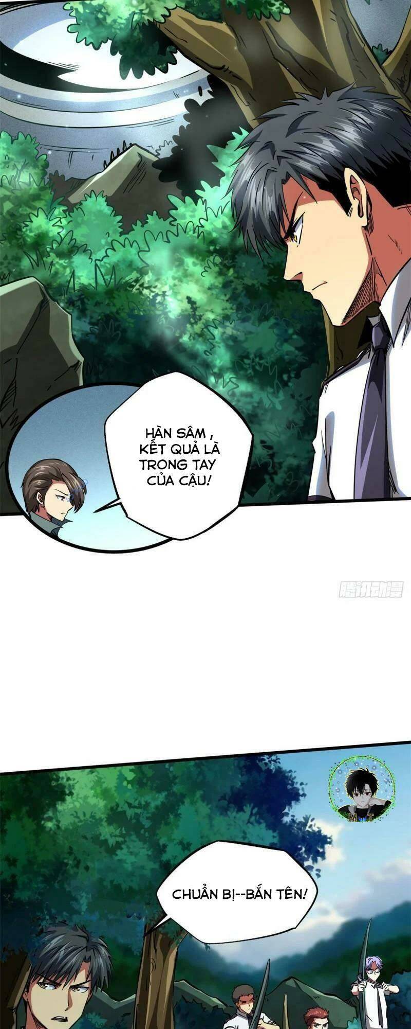 Siêu Cấp Thần Cơ Nhân - Chapter 96 - Page 20