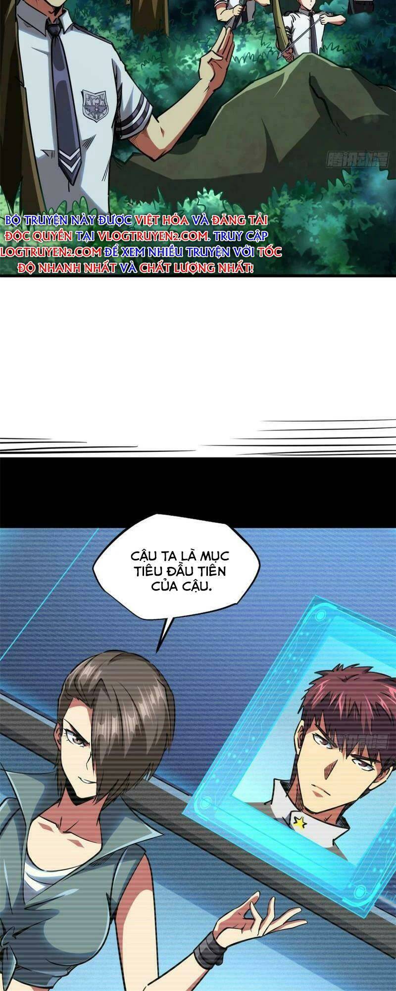 Siêu Cấp Thần Cơ Nhân - Chapter 96 - Page 21
