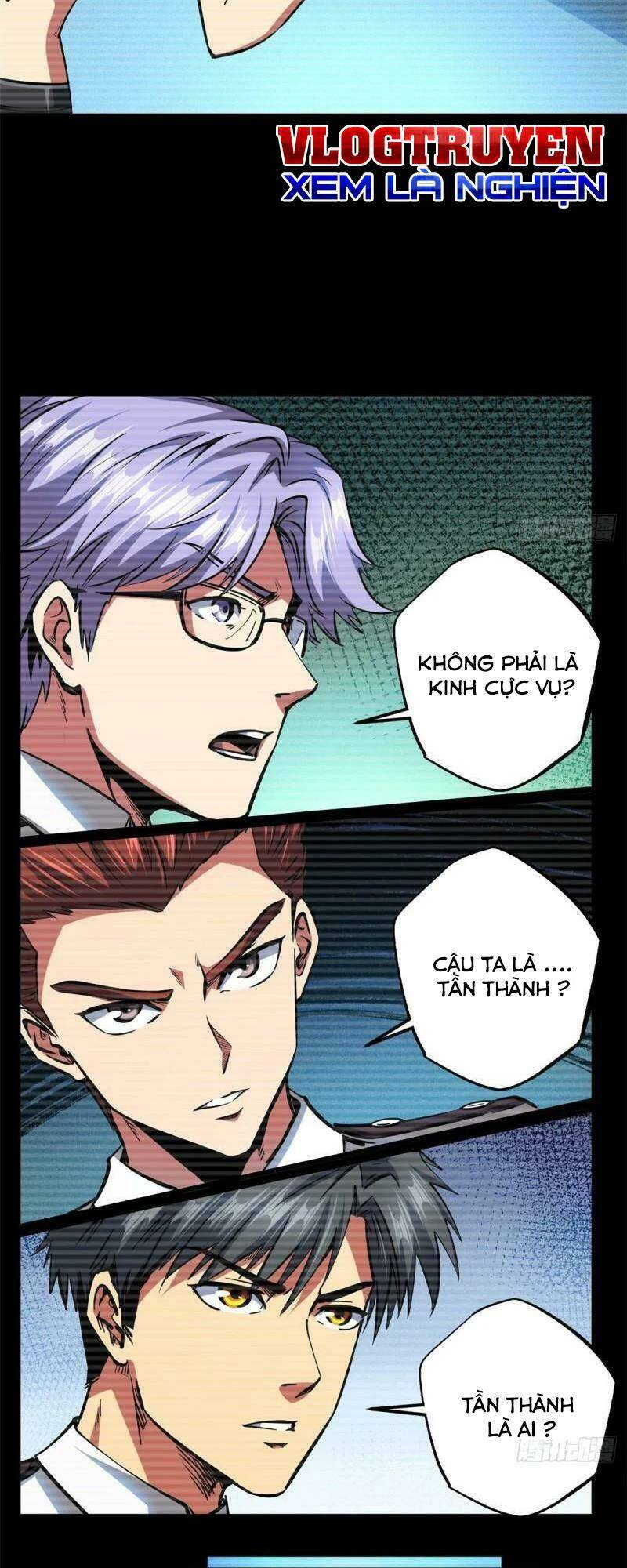 Siêu Cấp Thần Cơ Nhân - Chapter 96 - Page 22