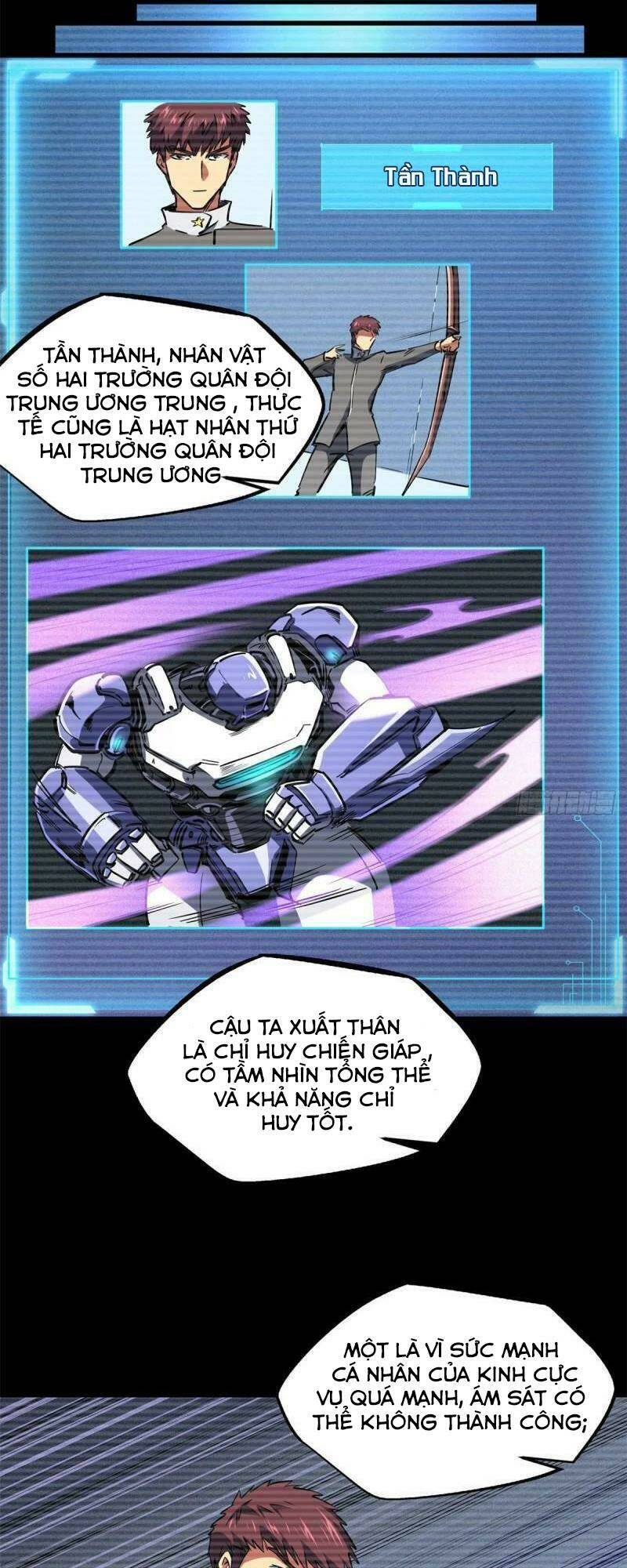 Siêu Cấp Thần Cơ Nhân - Chapter 96 - Page 23