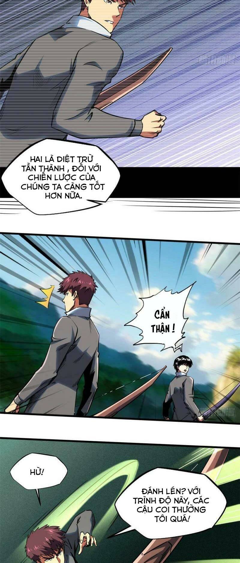 Siêu Cấp Thần Cơ Nhân - Chapter 96 - Page 24
