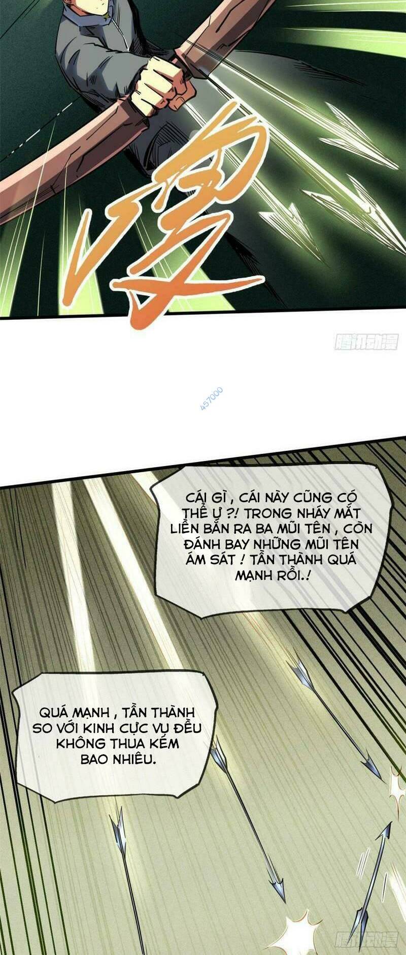 Siêu Cấp Thần Cơ Nhân - Chapter 96 - Page 25