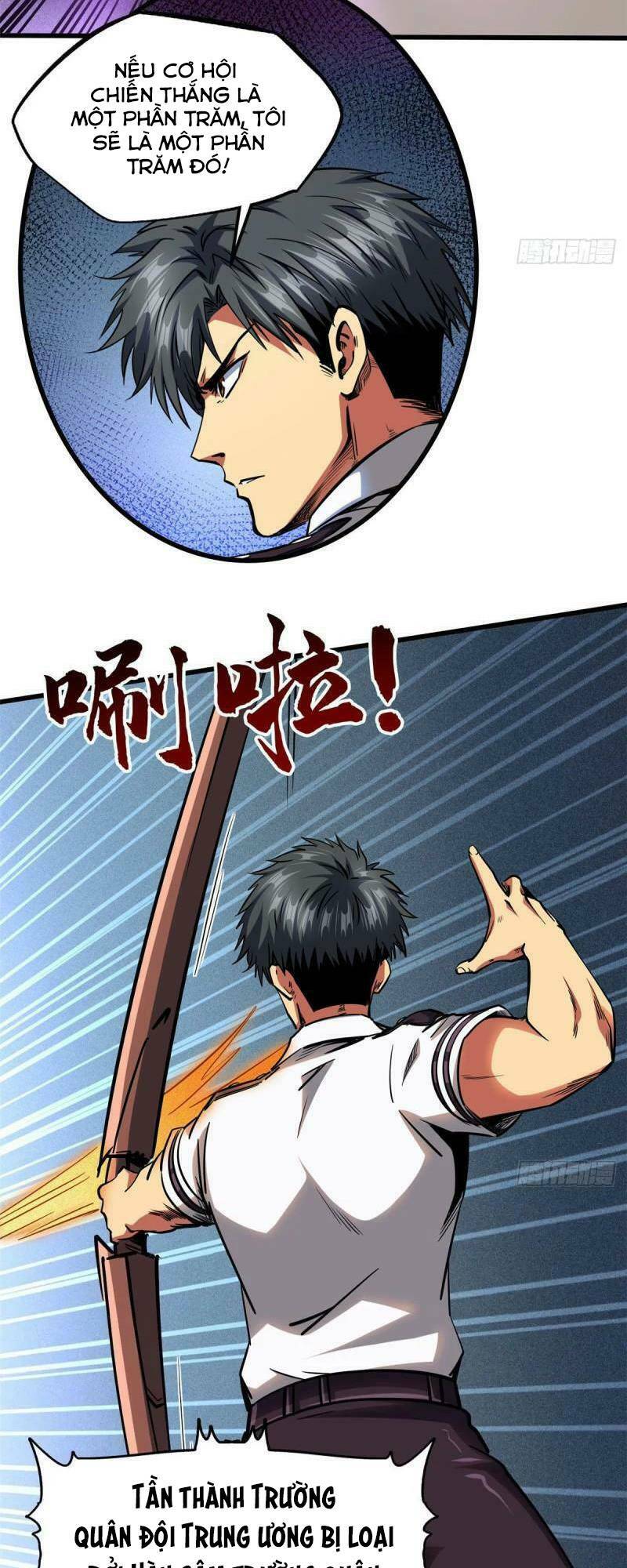 Siêu Cấp Thần Cơ Nhân - Chapter 96 - Page 27