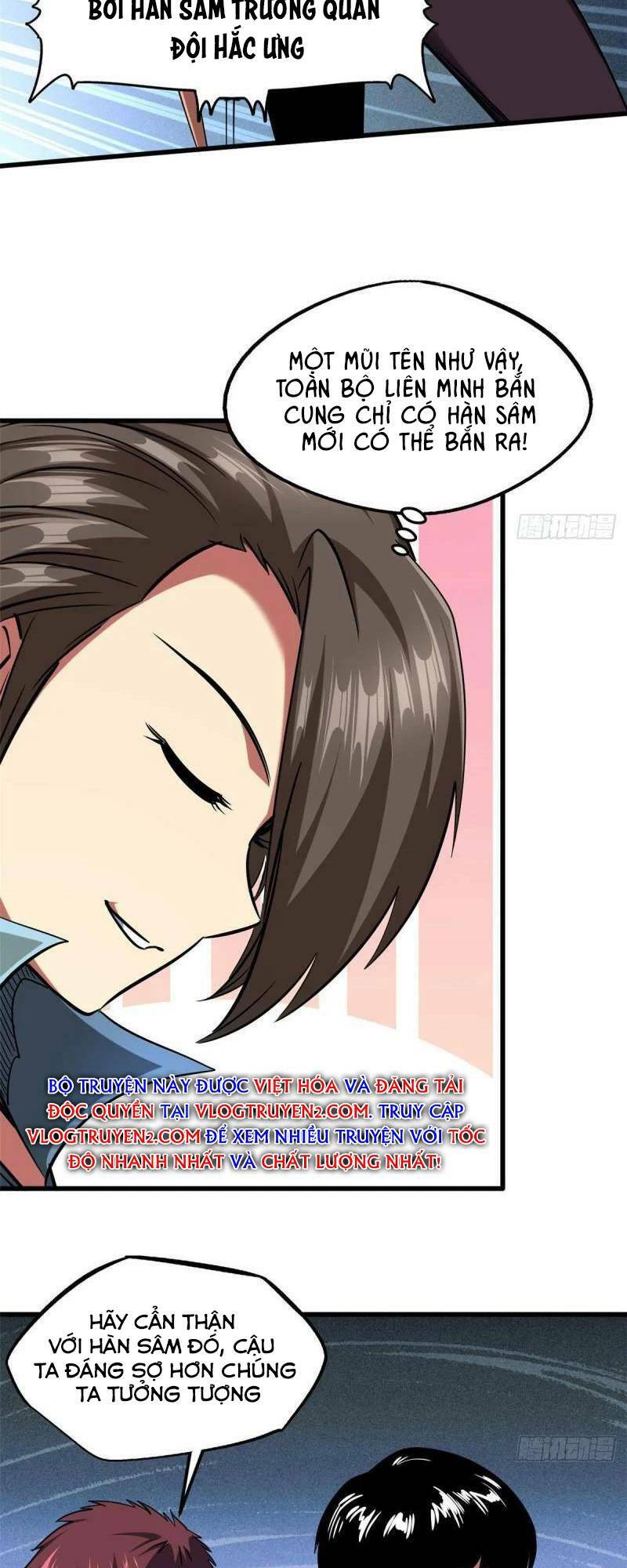 Siêu Cấp Thần Cơ Nhân - Chapter 96 - Page 28