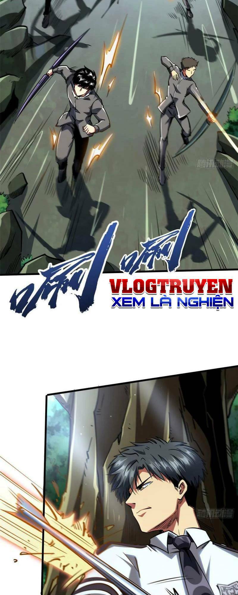 Siêu Cấp Thần Cơ Nhân - Chapter 96 - Page 31