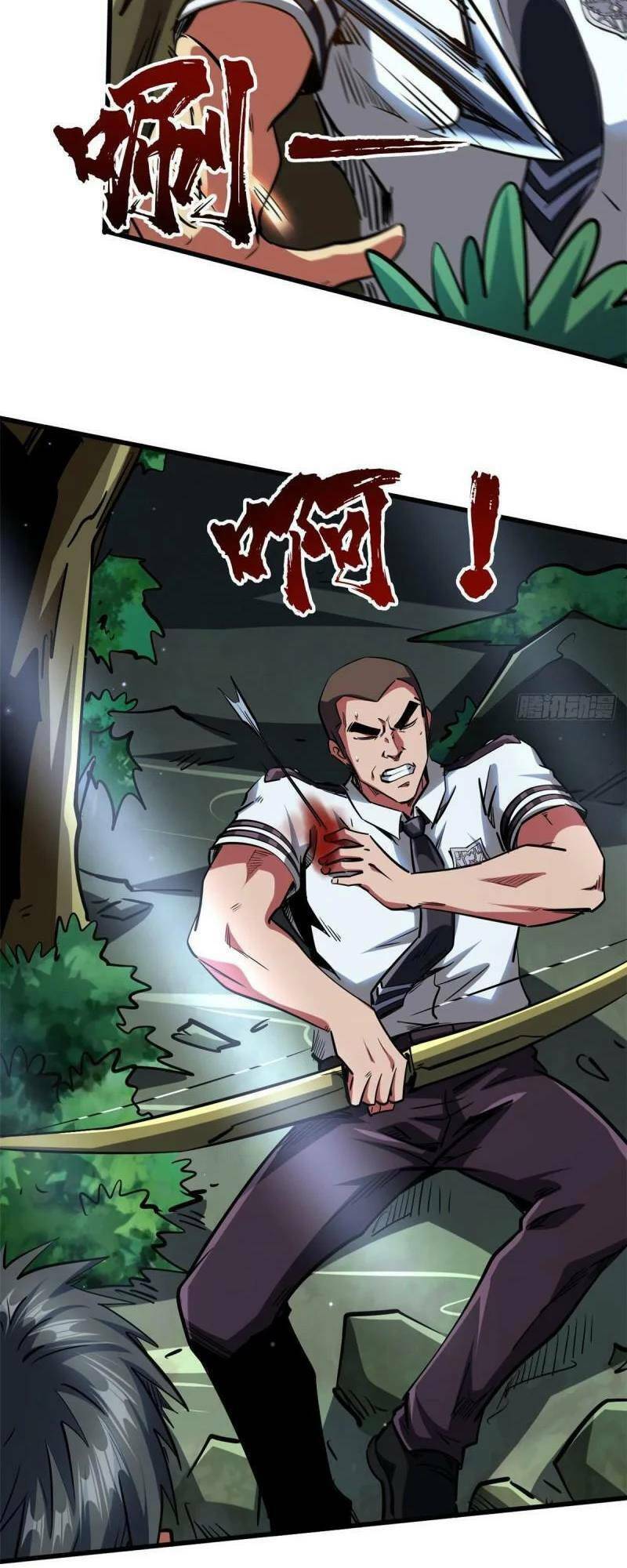 Siêu Cấp Thần Cơ Nhân - Chapter 96 - Page 32