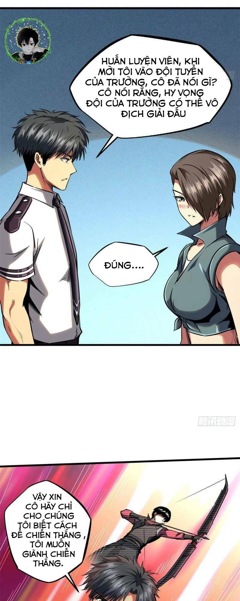 Siêu Cấp Thần Cơ Nhân - Chapter 96 - Page 5