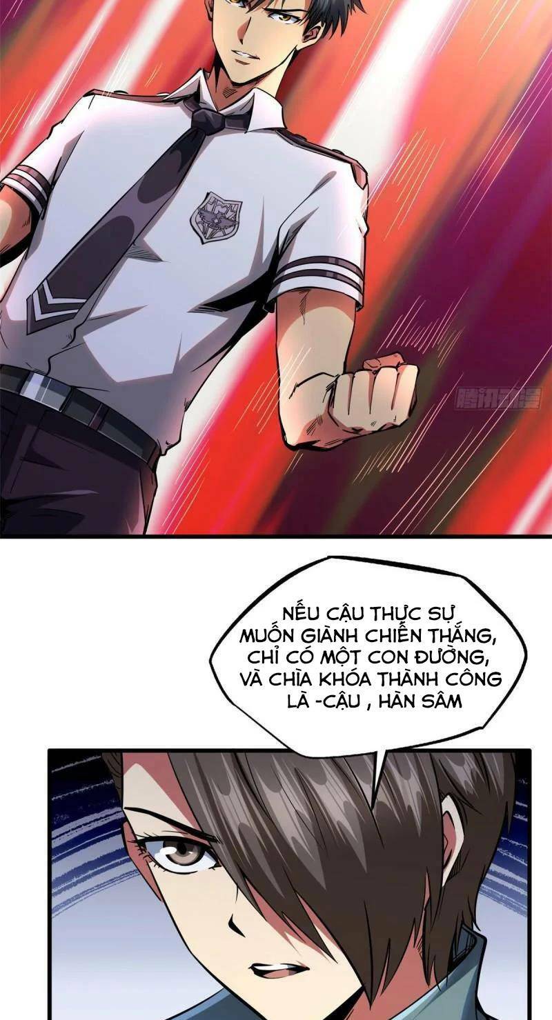 Siêu Cấp Thần Cơ Nhân - Chapter 96 - Page 6