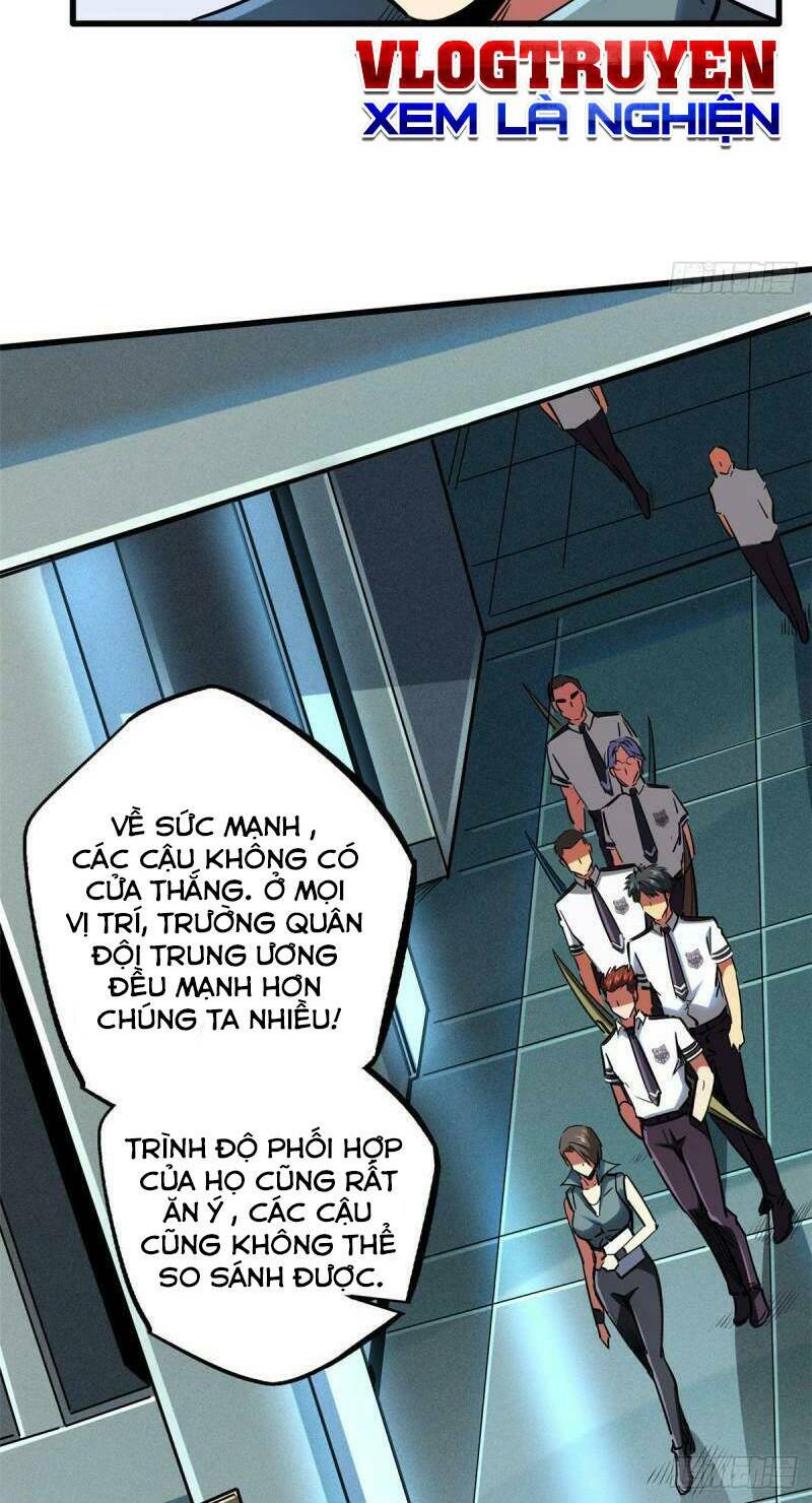 Siêu Cấp Thần Cơ Nhân - Chapter 96 - Page 7