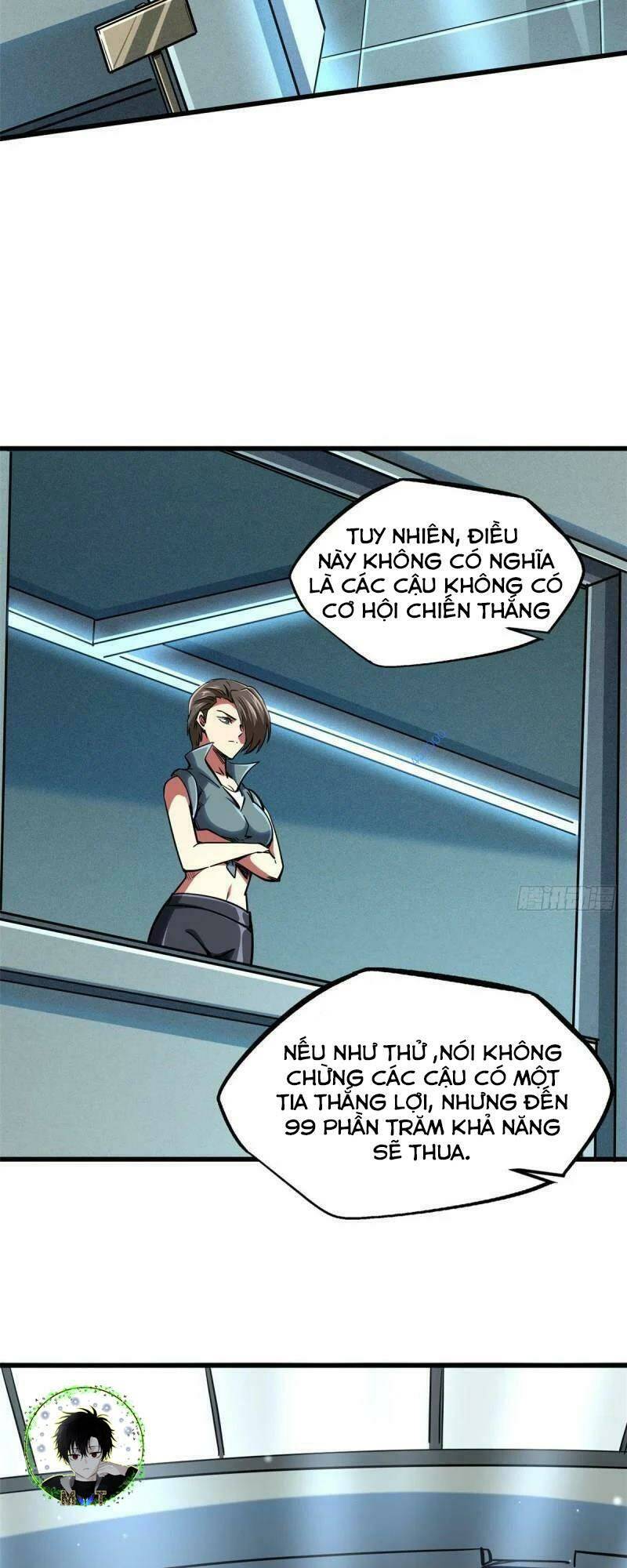 Siêu Cấp Thần Cơ Nhân - Chapter 96 - Page 8