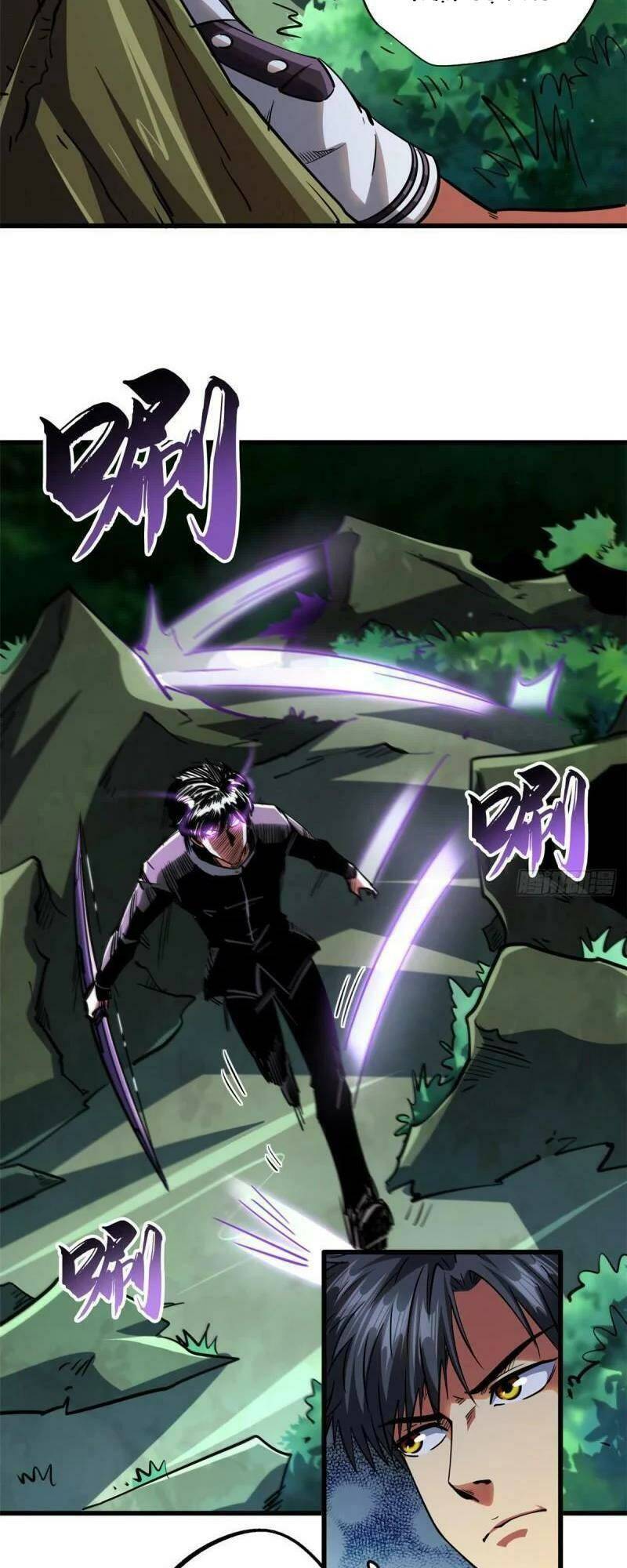 Siêu Cấp Thần Cơ Nhân - Chapter 97 - Page 10