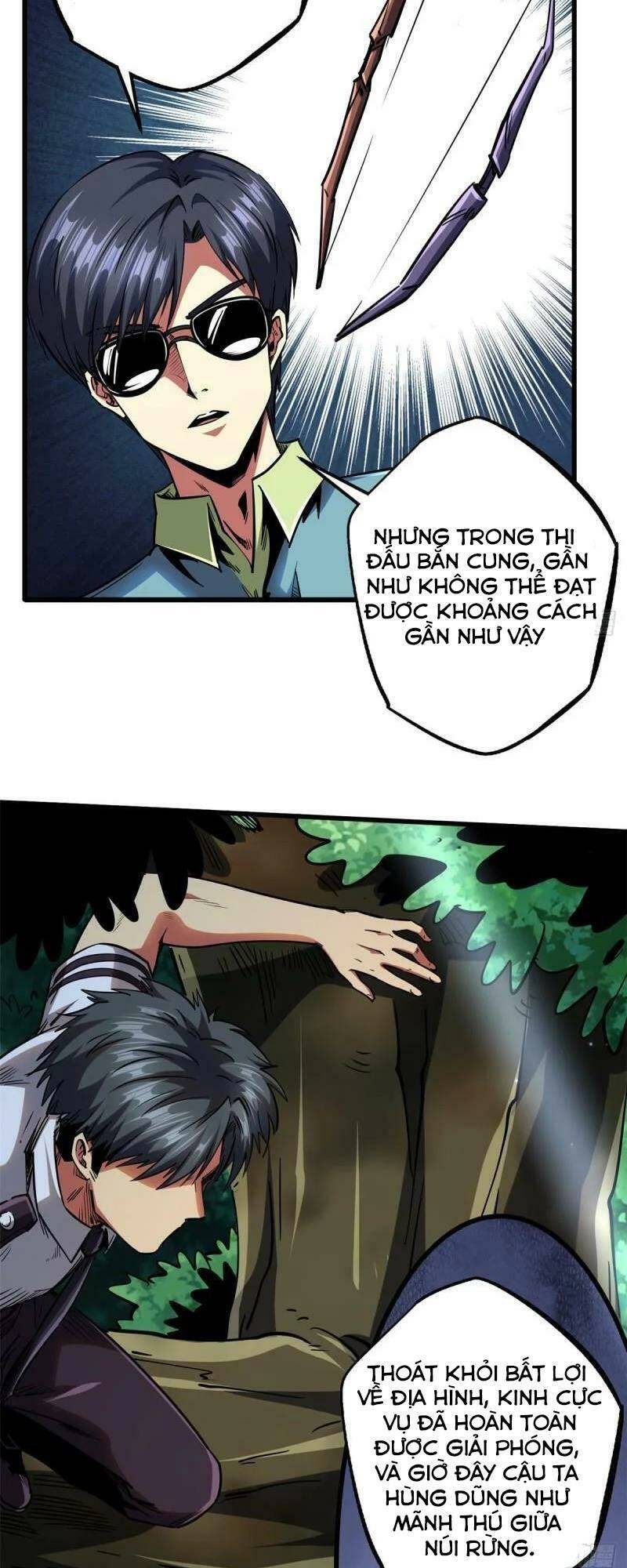 Siêu Cấp Thần Cơ Nhân - Chapter 97 - Page 12