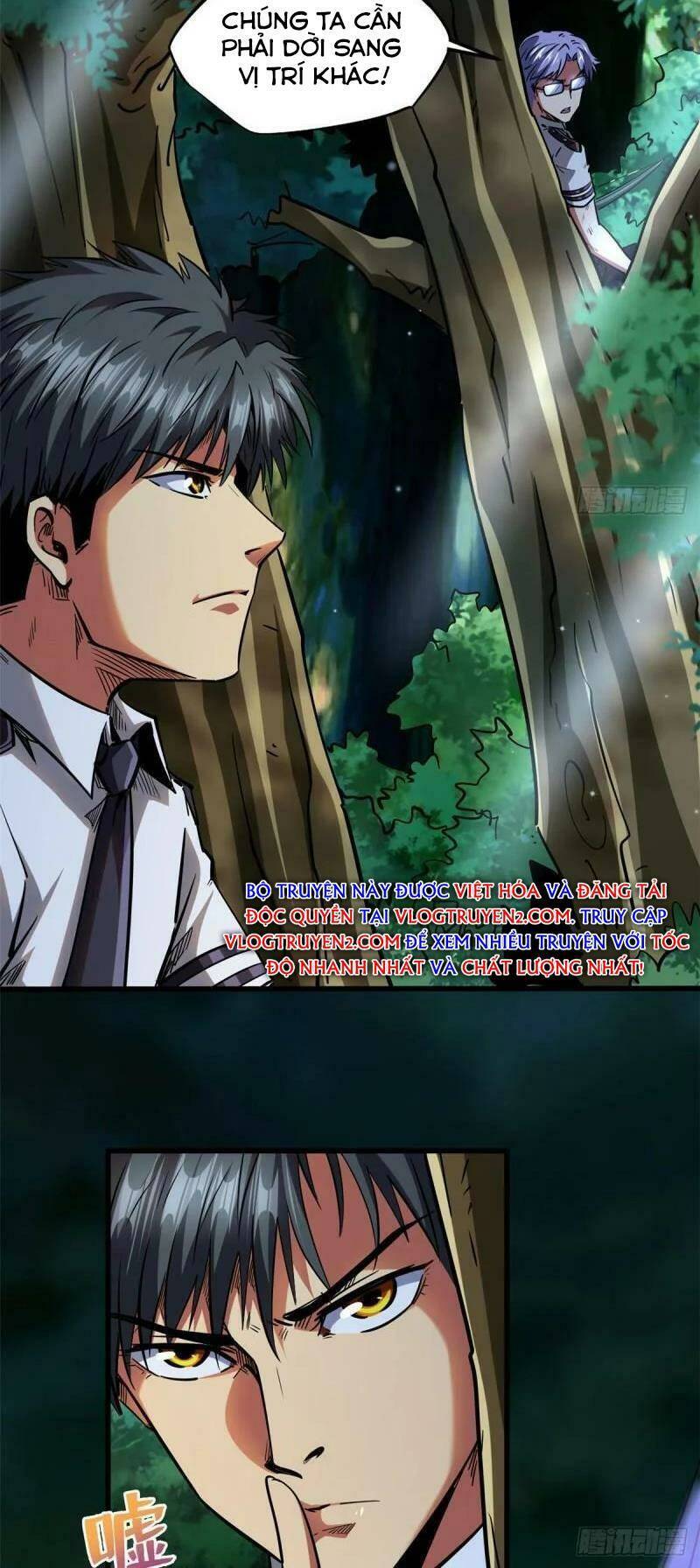 Siêu Cấp Thần Cơ Nhân - Chapter 97 - Page 14