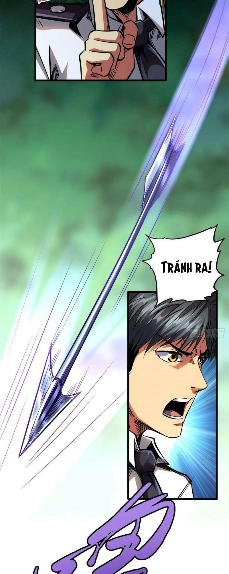 Siêu Cấp Thần Cơ Nhân - Chapter 97 - Page 15