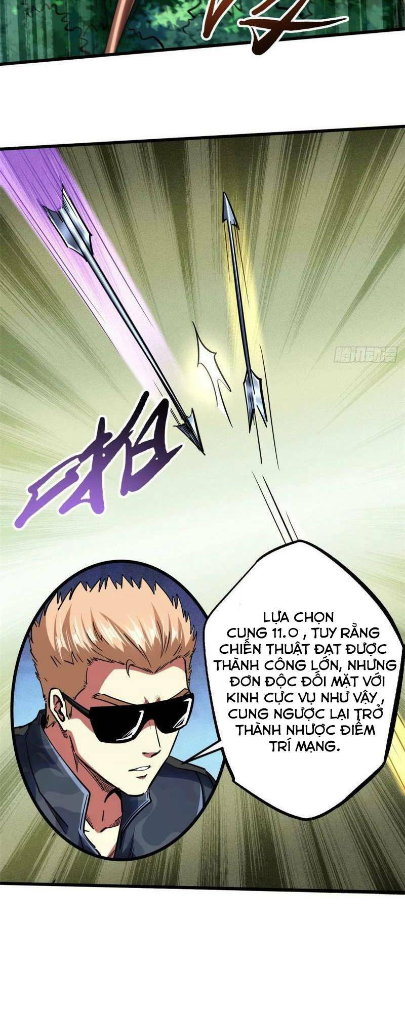 Siêu Cấp Thần Cơ Nhân - Chapter 97 - Page 17