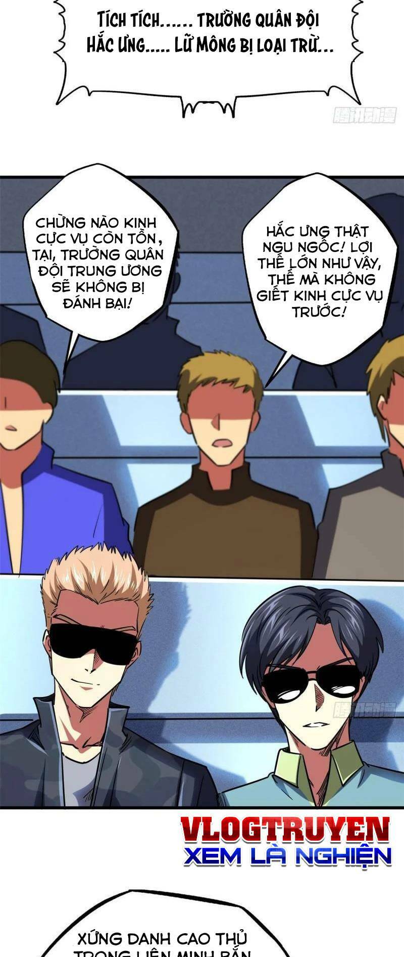 Siêu Cấp Thần Cơ Nhân - Chapter 97 - Page 19