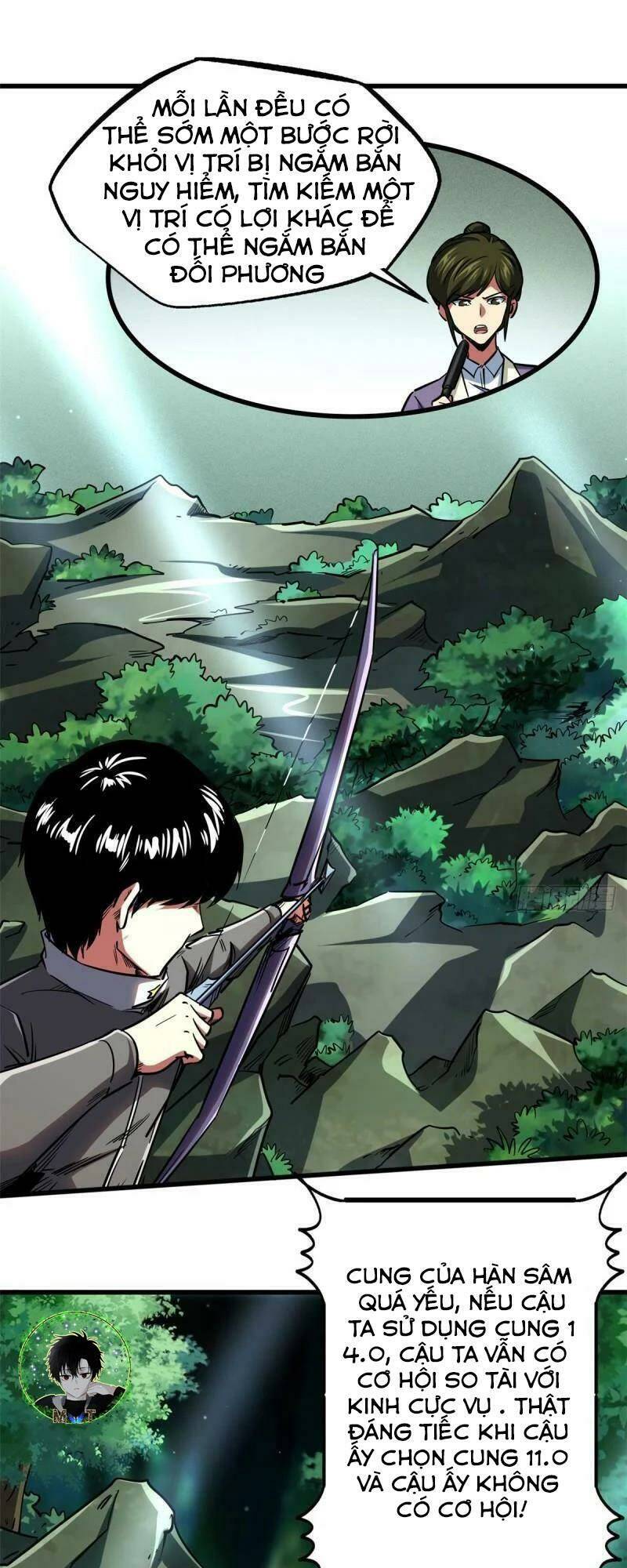 Siêu Cấp Thần Cơ Nhân - Chapter 97 - Page 21