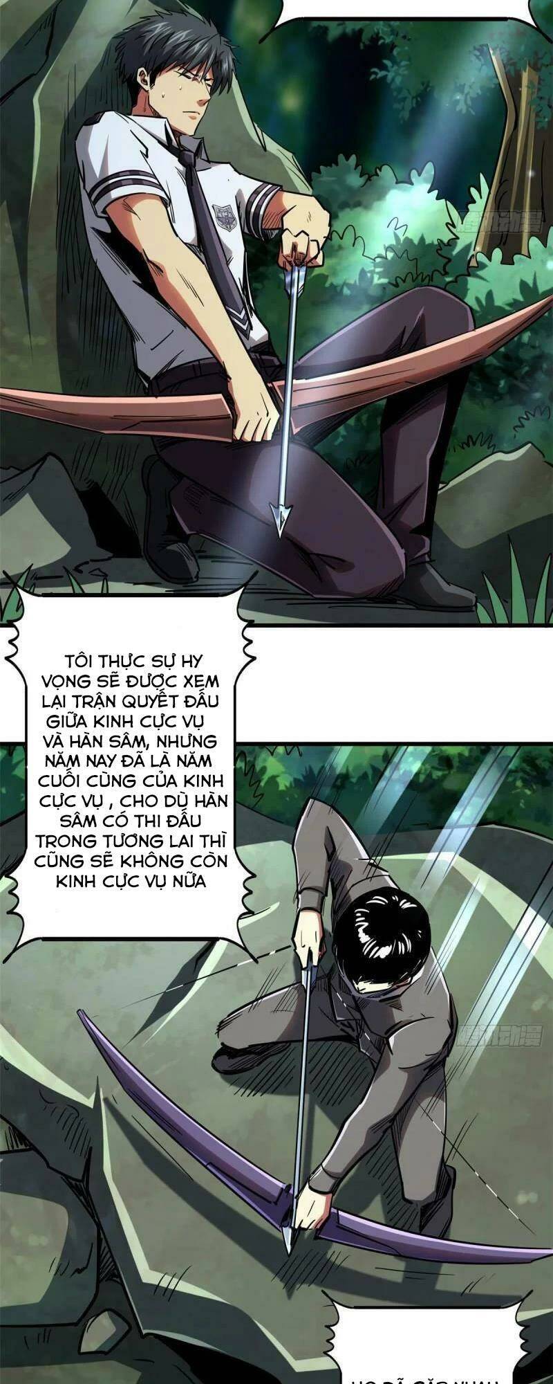 Siêu Cấp Thần Cơ Nhân - Chapter 97 - Page 22