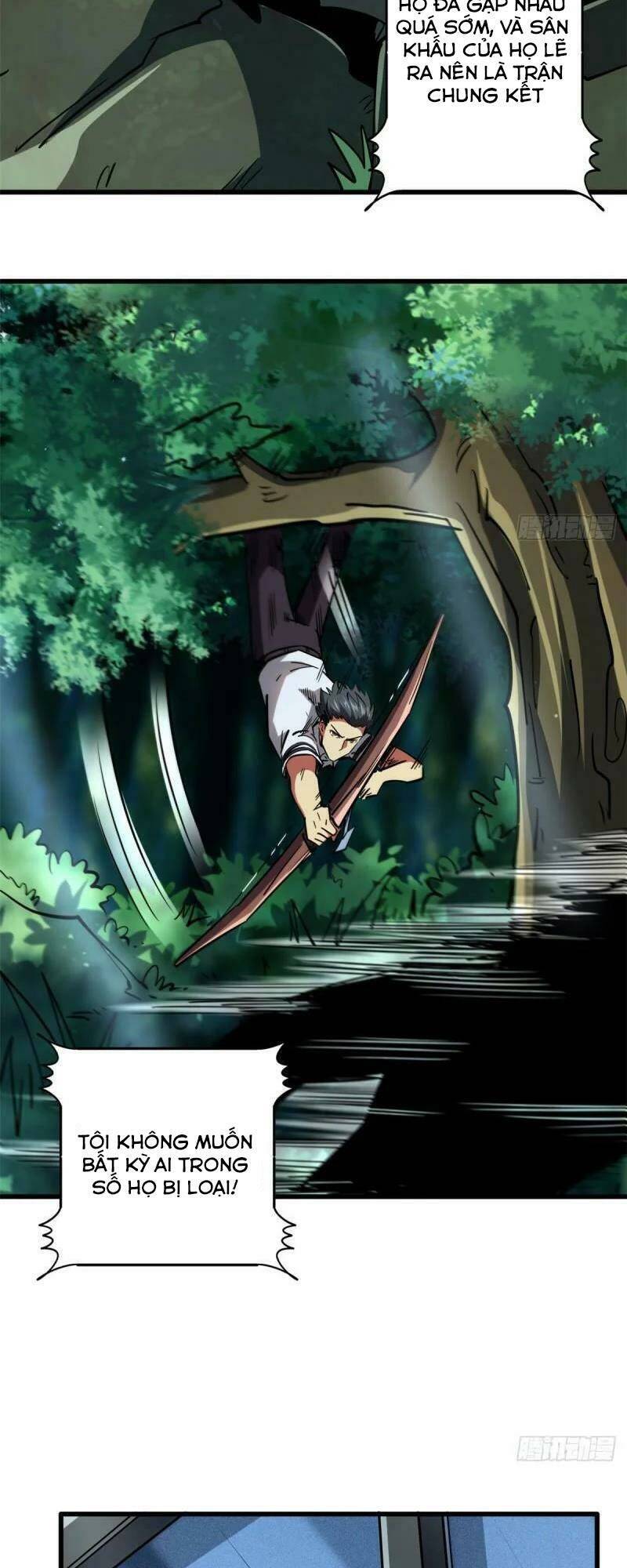 Siêu Cấp Thần Cơ Nhân - Chapter 97 - Page 23