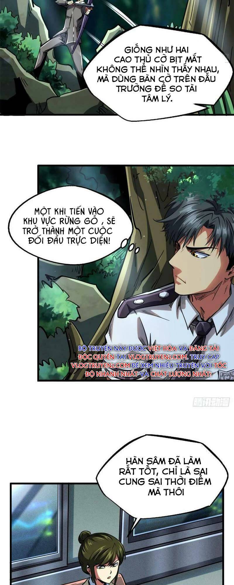 Siêu Cấp Thần Cơ Nhân - Chapter 97 - Page 25