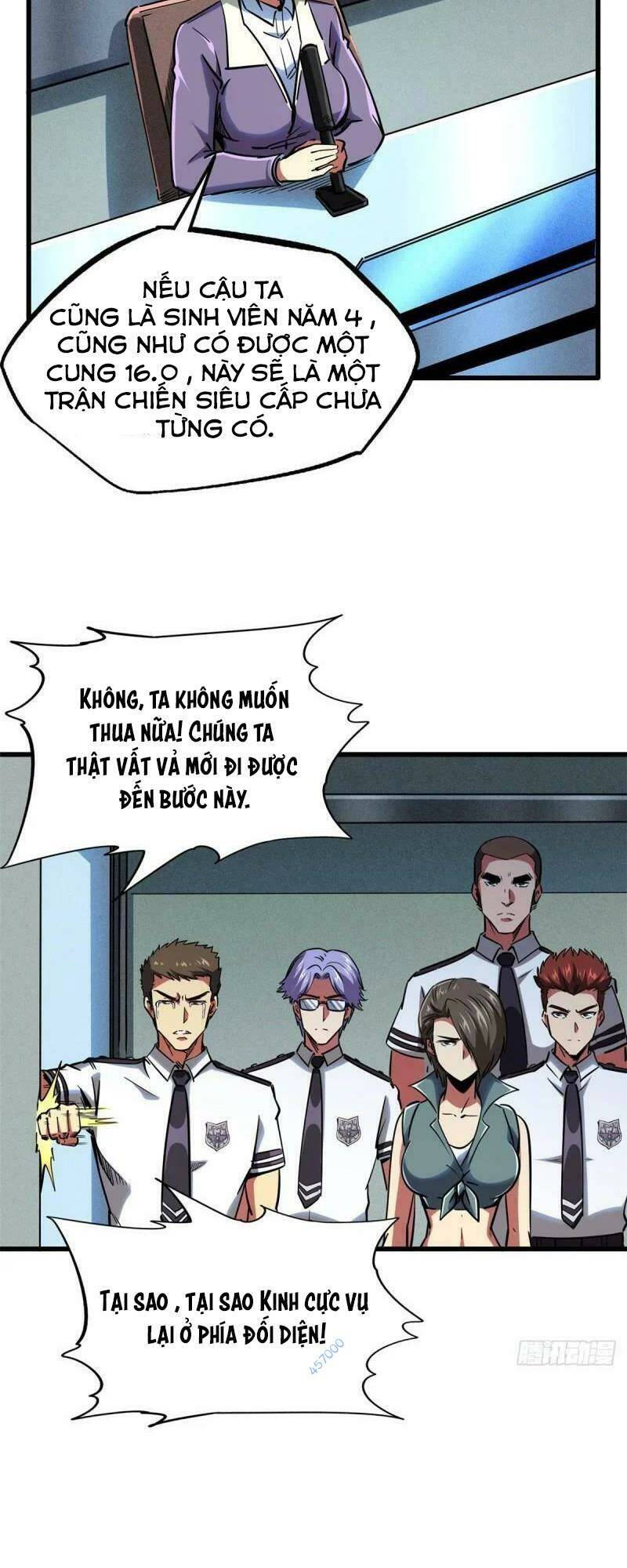 Siêu Cấp Thần Cơ Nhân - Chapter 97 - Page 26