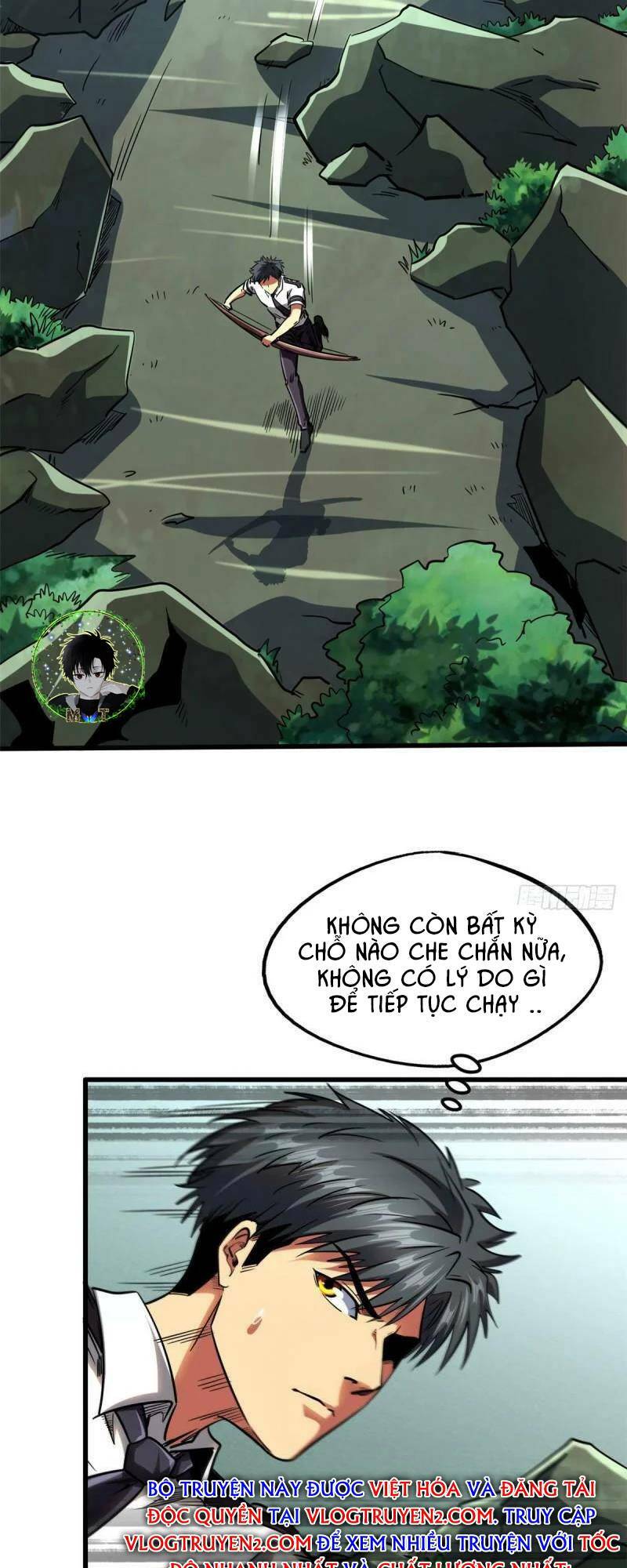 Siêu Cấp Thần Cơ Nhân - Chapter 97 - Page 30