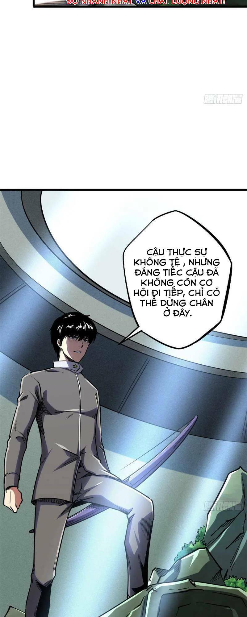 Siêu Cấp Thần Cơ Nhân - Chapter 97 - Page 31