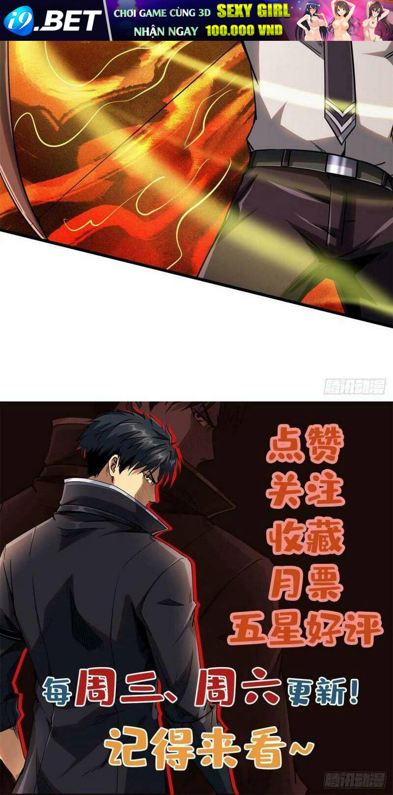 Siêu Cấp Thần Cơ Nhân - Chapter 97 - Page 35