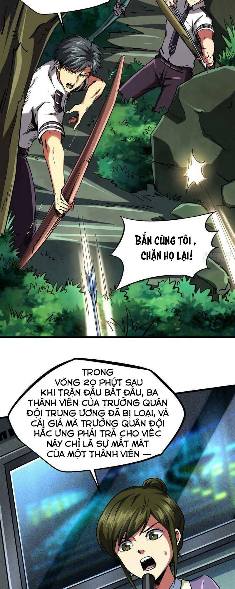 Siêu Cấp Thần Cơ Nhân - Chapter 97 - Page 3