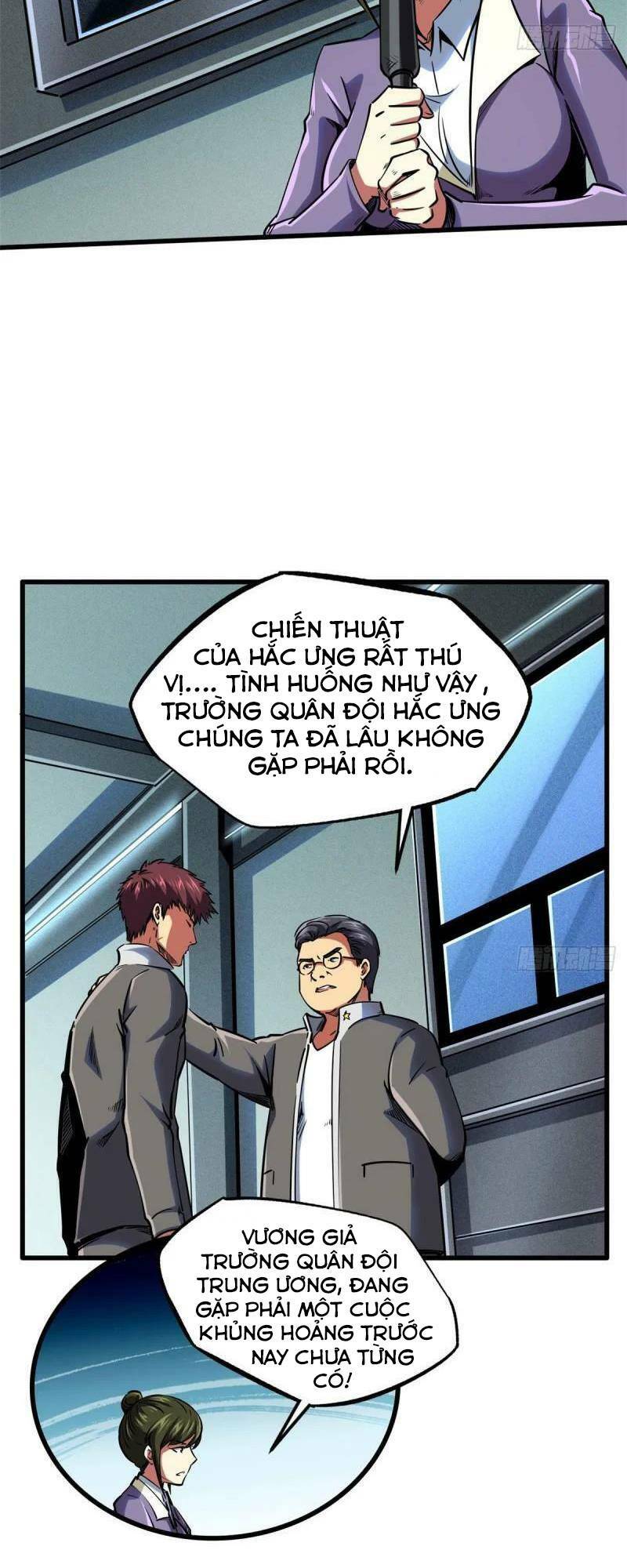 Siêu Cấp Thần Cơ Nhân - Chapter 97 - Page 4