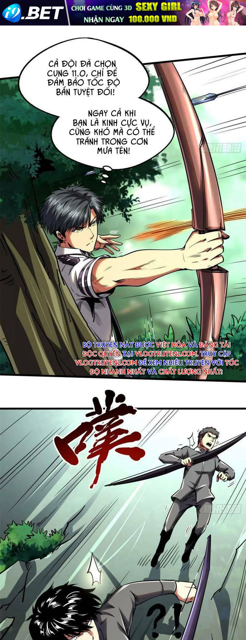 Siêu Cấp Thần Cơ Nhân - Chapter 97 - Page 5