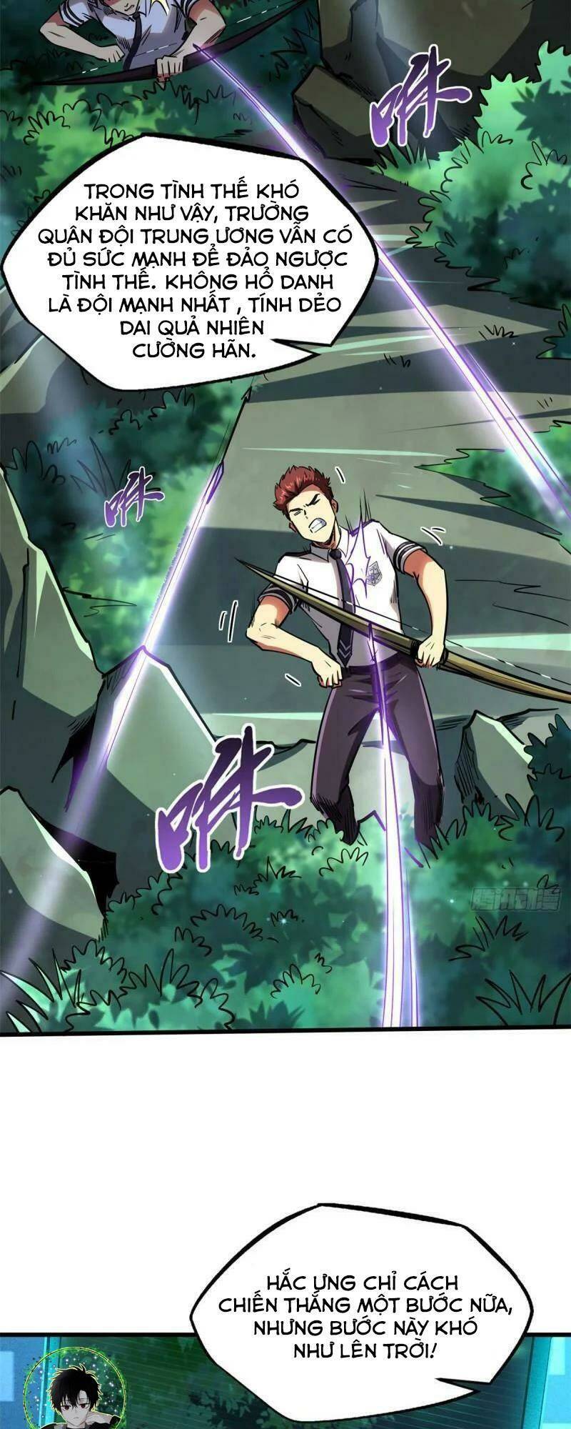 Siêu Cấp Thần Cơ Nhân - Chapter 97 - Page 8