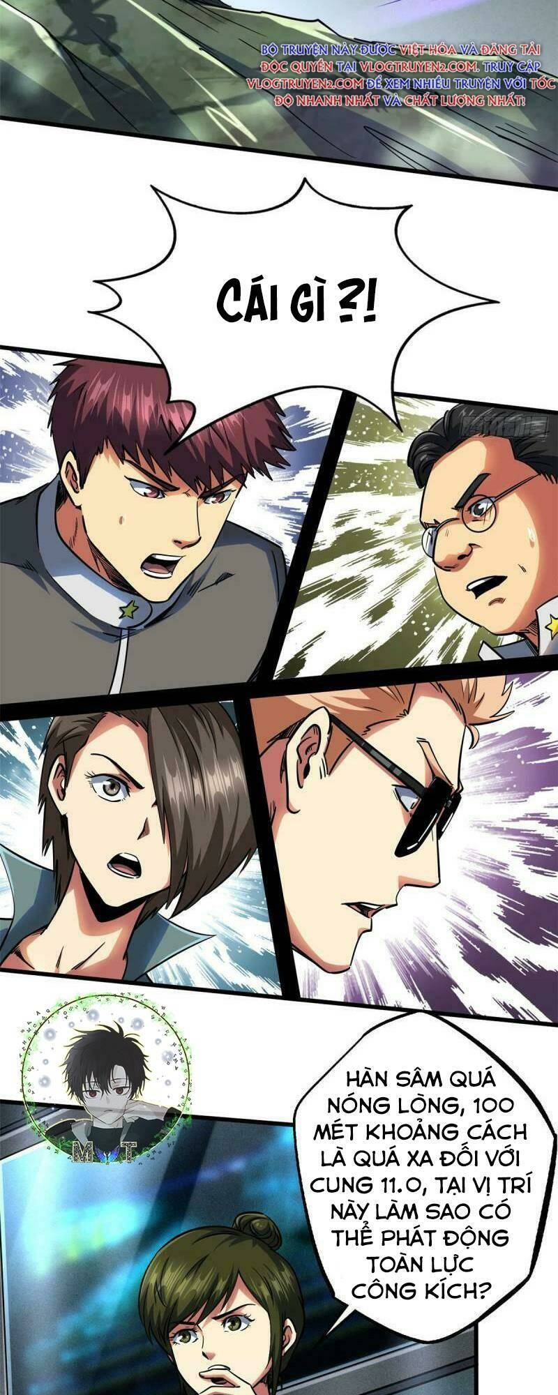 Siêu Cấp Thần Cơ Nhân - Chapter 98 - Page 13