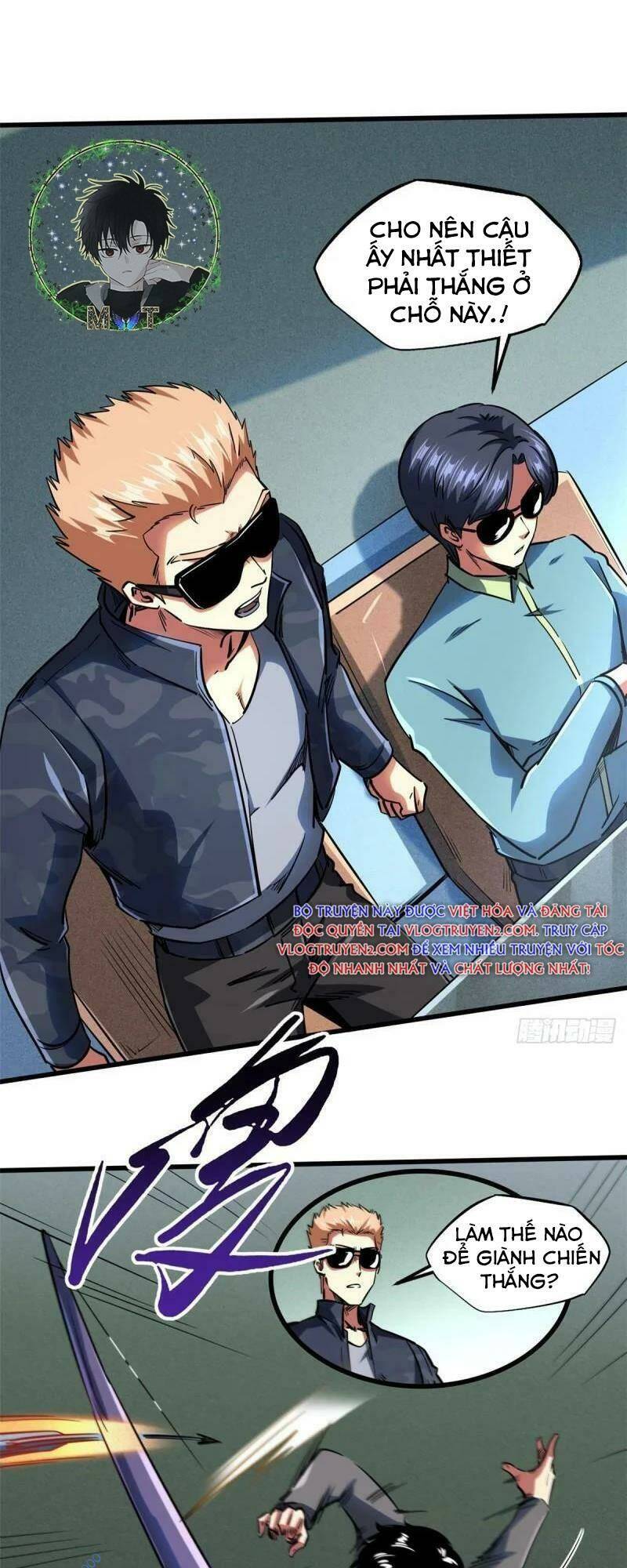 Siêu Cấp Thần Cơ Nhân - Chapter 98 - Page 15