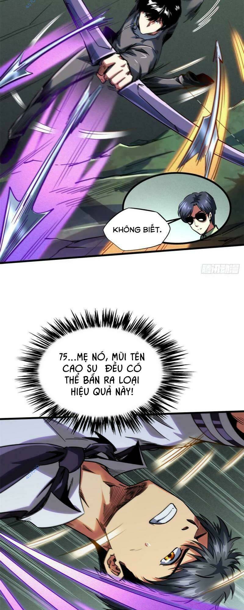 Siêu Cấp Thần Cơ Nhân - Chapter 98 - Page 16