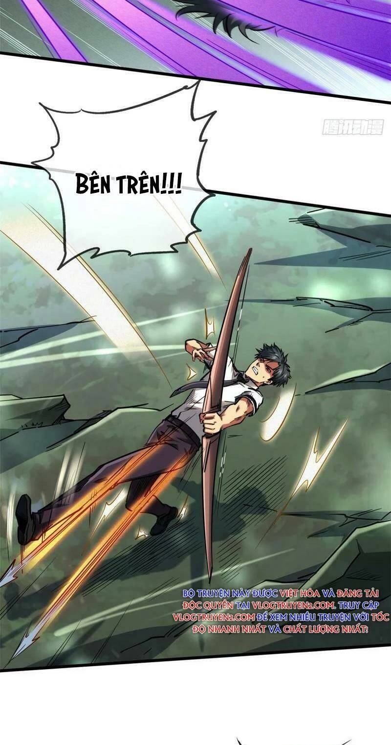 Siêu Cấp Thần Cơ Nhân - Chapter 98 - Page 17