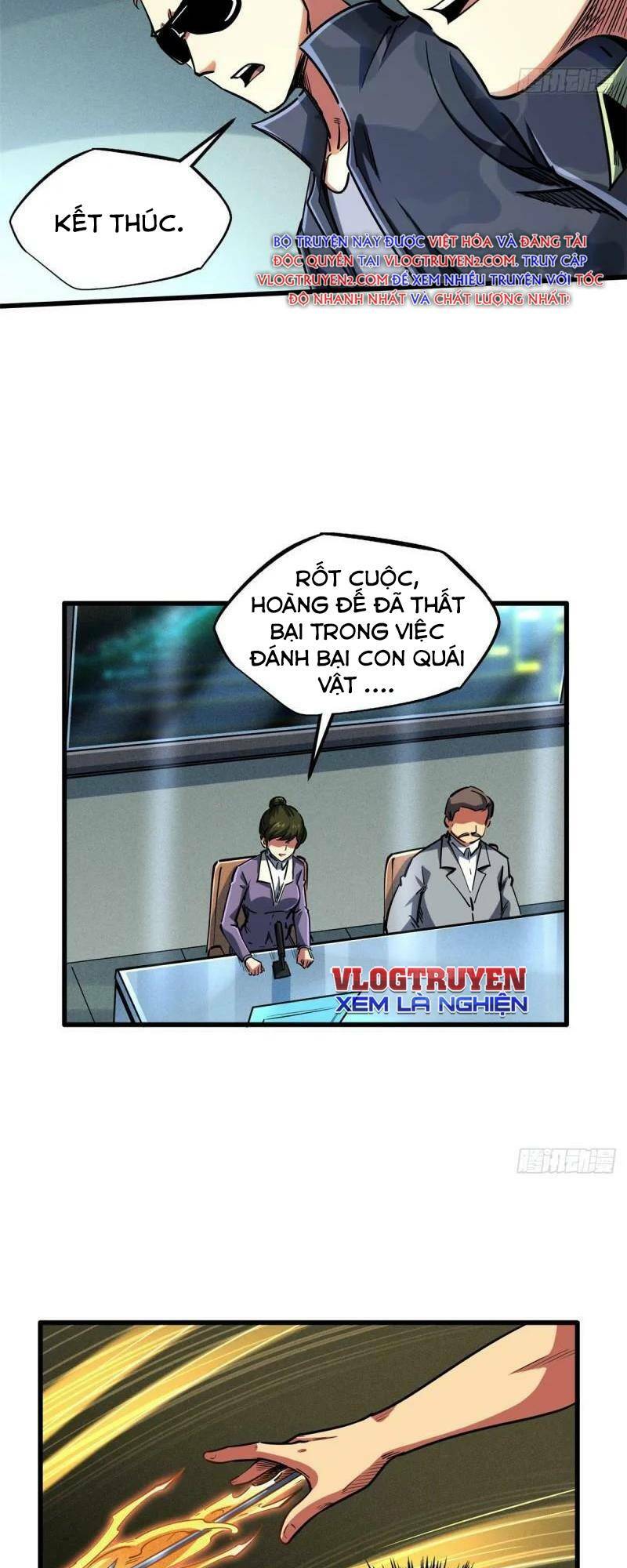 Siêu Cấp Thần Cơ Nhân - Chapter 98 - Page 21