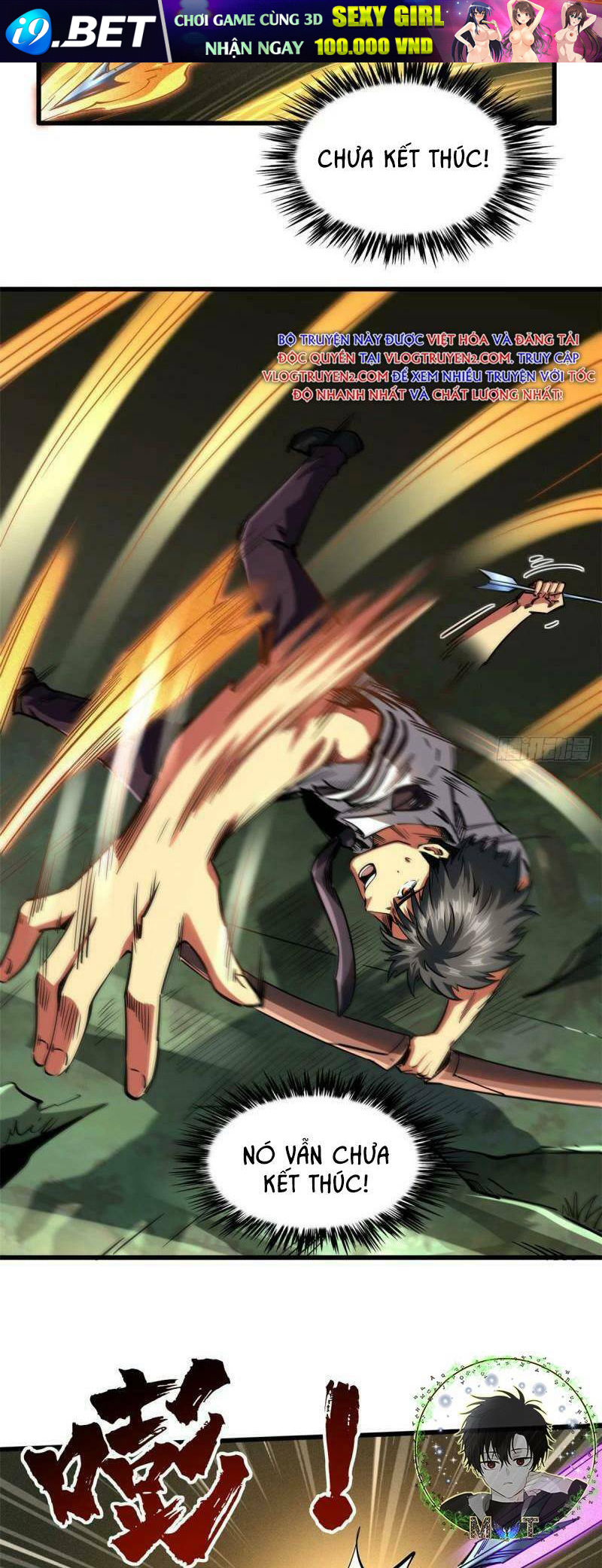 Siêu Cấp Thần Cơ Nhân - Chapter 98 - Page 22